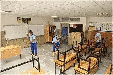 Okul Temizliği